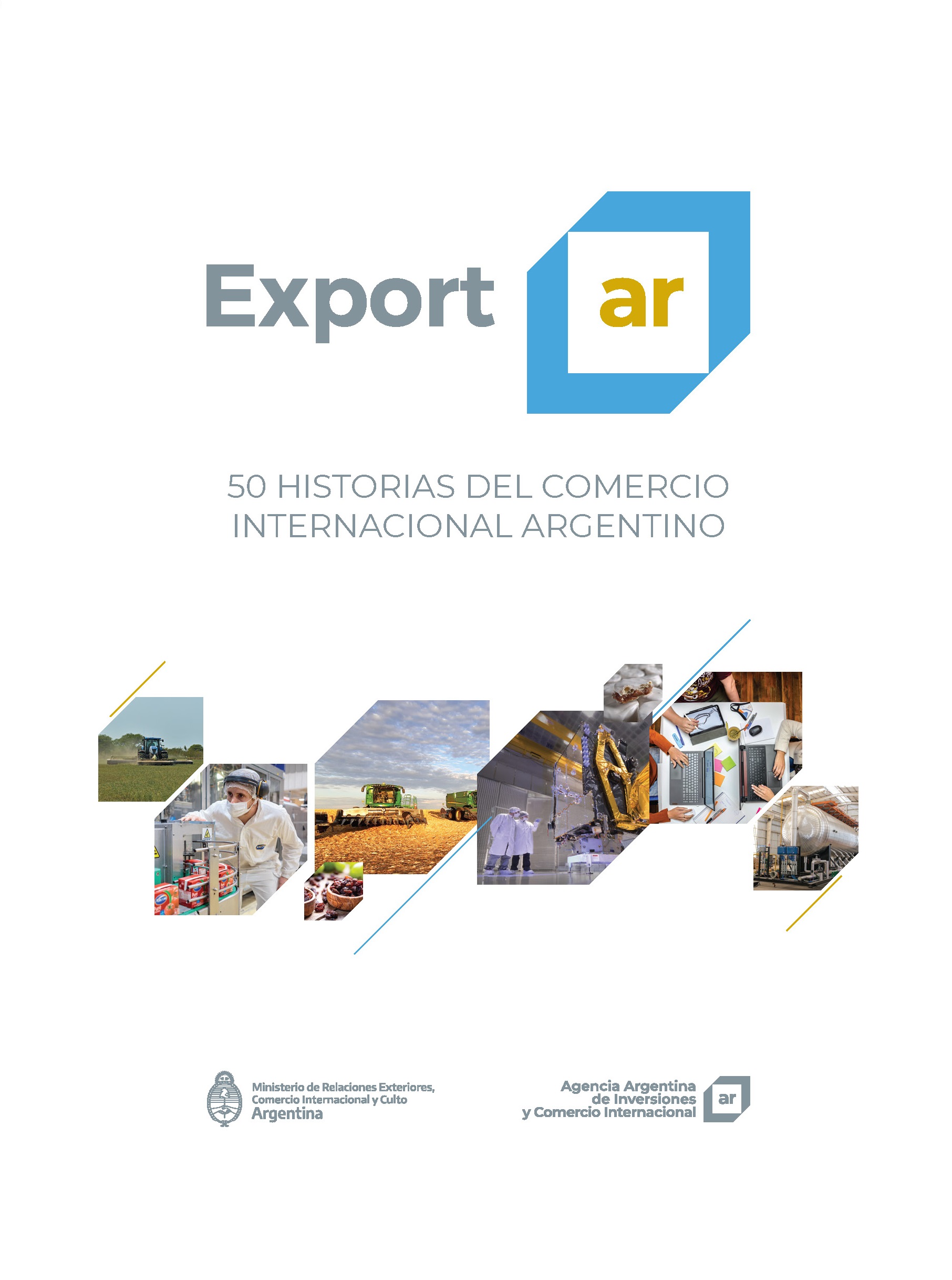 http://www.exportar.org.ar./images/publicaciones/Exportar. 50 historias del comercio internacional argentino
